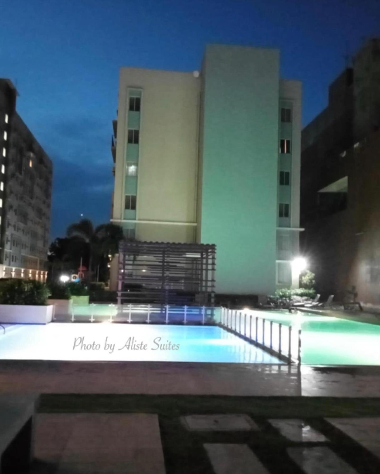 Aliste Suites Marina Spatial Dumaguete City Екстериор снимка