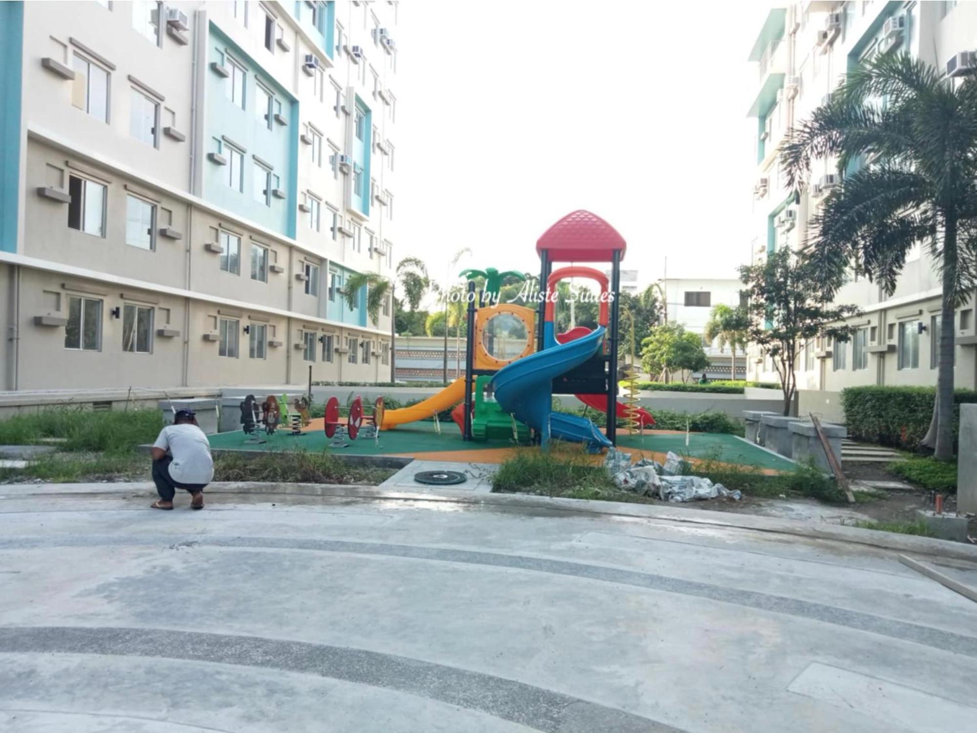 Aliste Suites Marina Spatial Dumaguete City Екстериор снимка