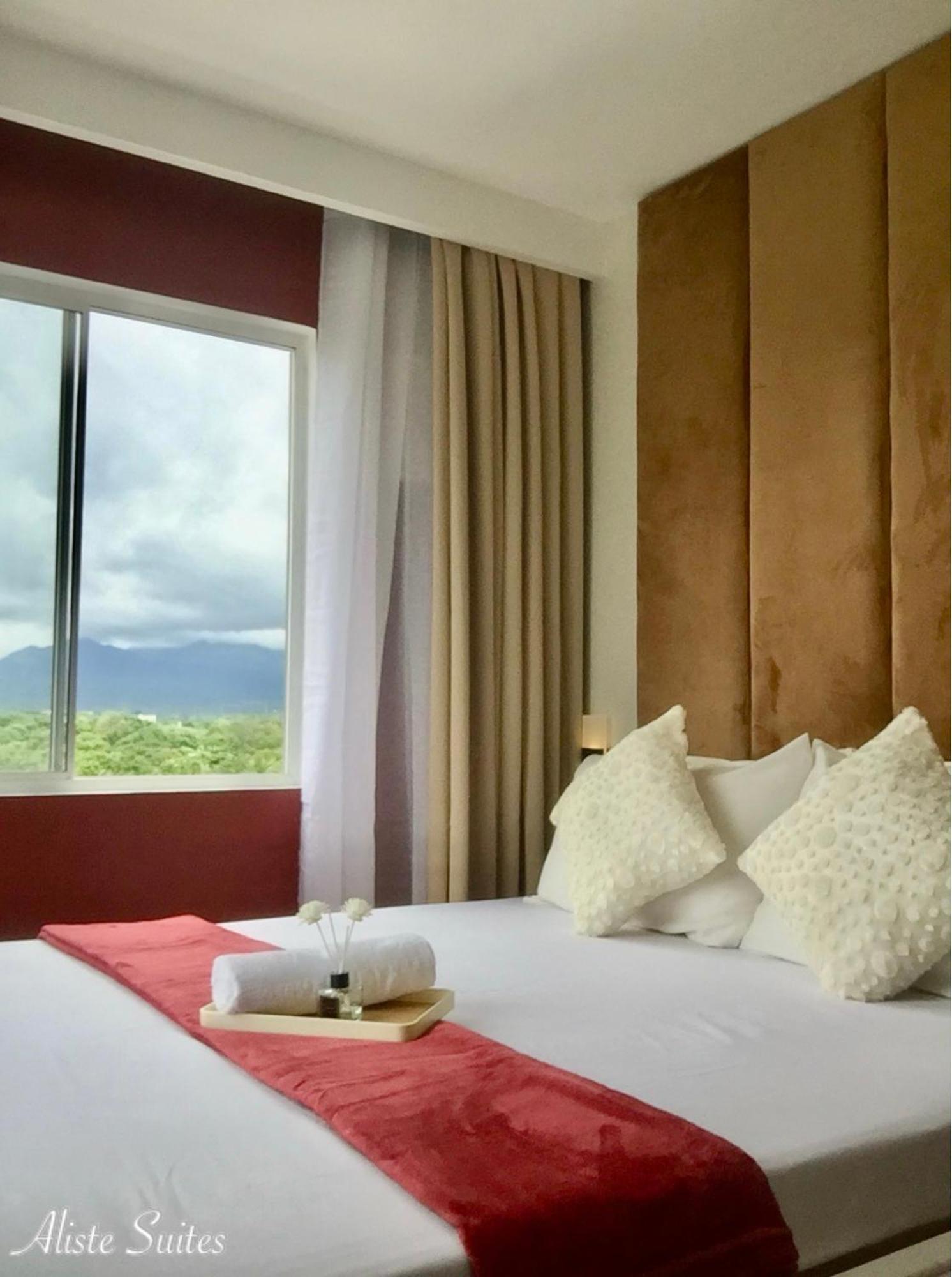 Aliste Suites Marina Spatial Dumaguete City Екстериор снимка