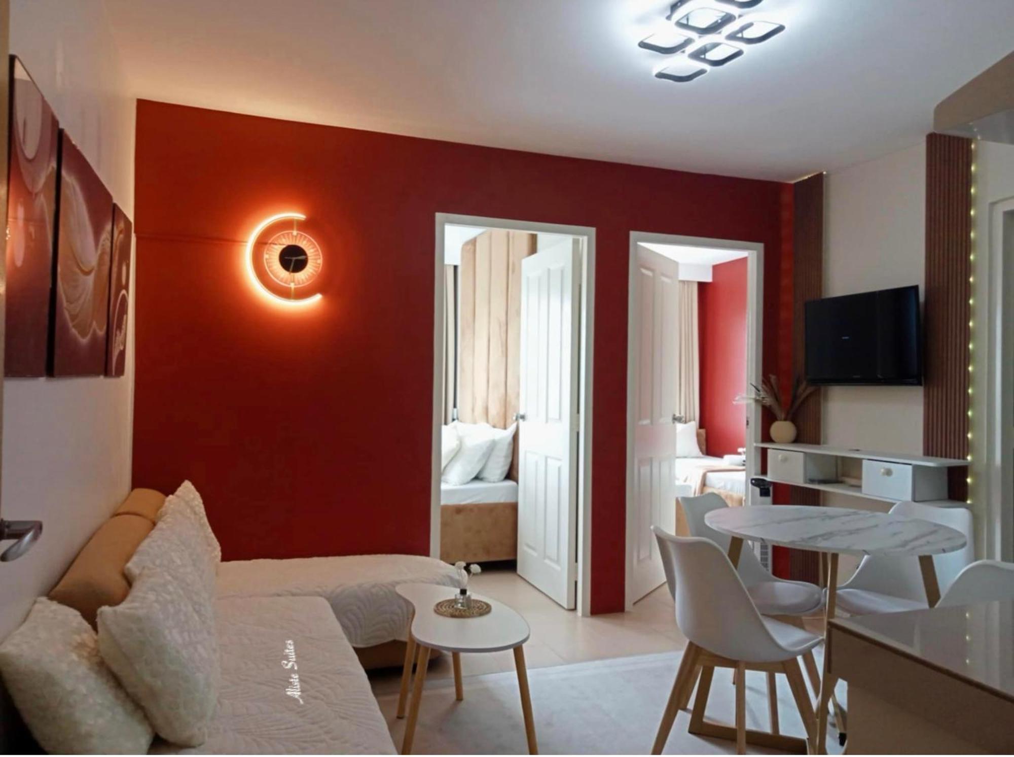 Aliste Suites Marina Spatial Dumaguete City Екстериор снимка