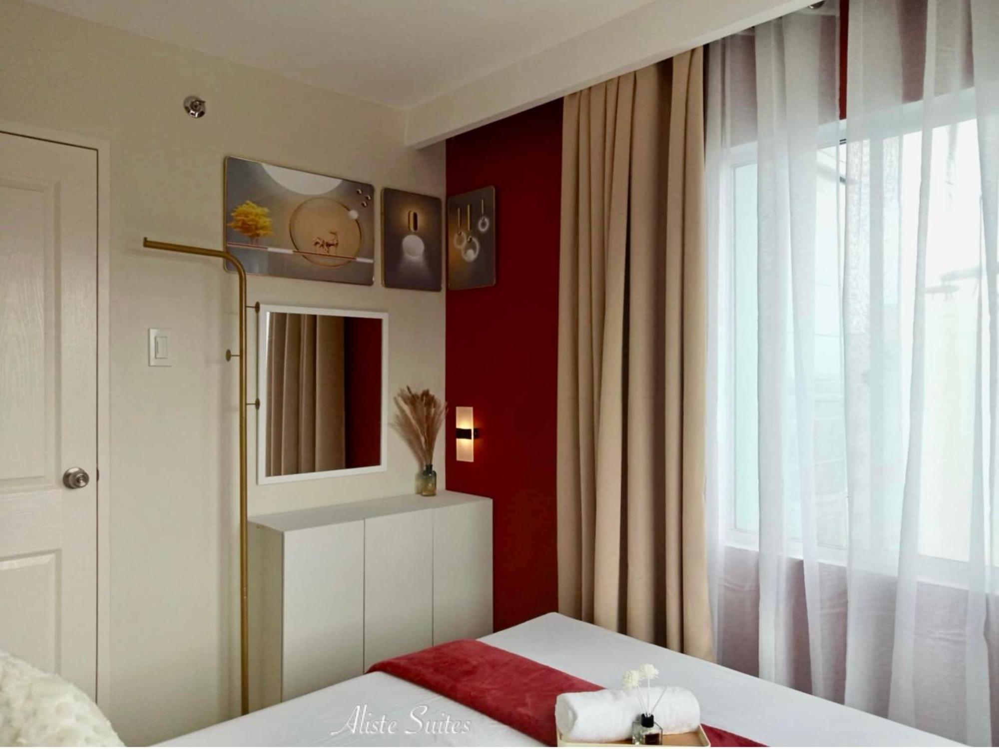 Aliste Suites Marina Spatial Dumaguete City Екстериор снимка